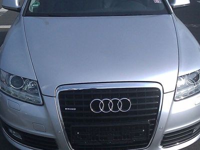 gebraucht Audi A6 3.0 TDI (DPF) tiptronic quattro Avant -