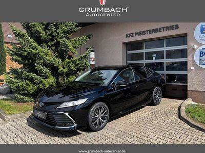 gebraucht Toyota Camry 2,5-l-VVT-i Hybrid Executive Auto Top-Ausst. Export-Possible Lager
