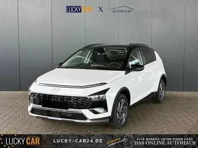 Neu Hyundai Bayon Comfort 2025 Schwarz SUV
