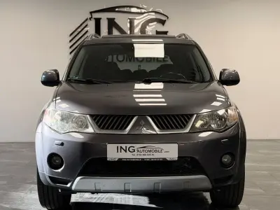 Second-hand Mitsubishi Outlander Instyle 156 CP (114 kW) 2008 Gri SUV