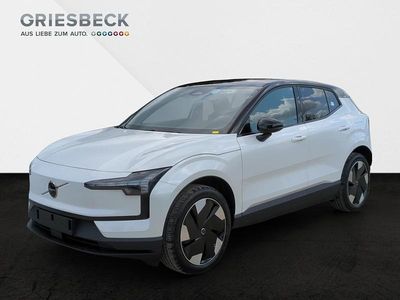 Gebraucht Volvo EX30 Plus 200 kW (272 PS) 2024 Crystal white pearl SUV