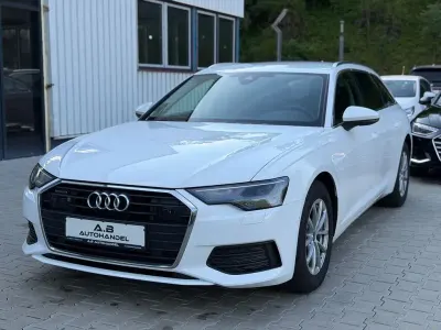 Gebraucht Audi A6