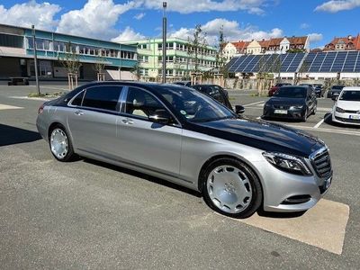 gebraucht Mercedes S500 Maybach Mercedes-Maybach 4MATIC