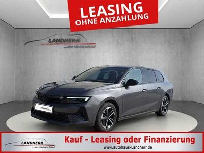 Gebraucht Opel Astra 131 PS (96 kW) 2025 Vulkan grau (metallic) Kombi