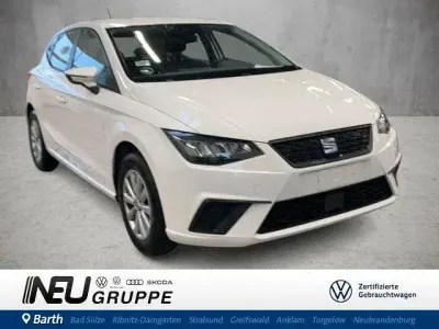 Gebraucht Seat Ibiza
