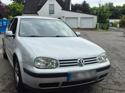 Gebraucht VW Golf IV