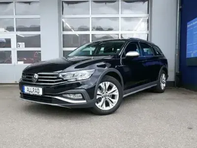 Brugt VW Passat Alltrack 200 HK (147 kW) 2021 Sort Stationcar