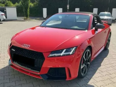 Gebraucht Audi TT Roadster 400 PS (294 kW) 2018 Other Cabrio