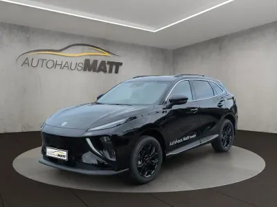 Neu DFSK Forthing 5 119 kW (163 PS) 2026 Schwarz SUV