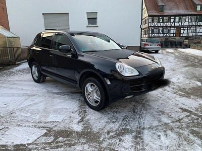 Porsche Cayenne S