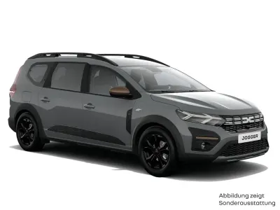 Nowe Dacia Jogger Extreme 91 KM (66 kW) 2025 Szary Minivan