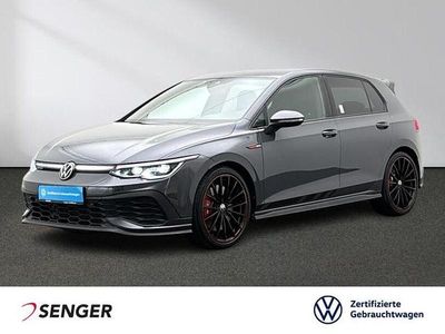 Gebraucht VW Golf VIII GTI Clubsport 300 PS (220 kW) 2023 Grau Limousine