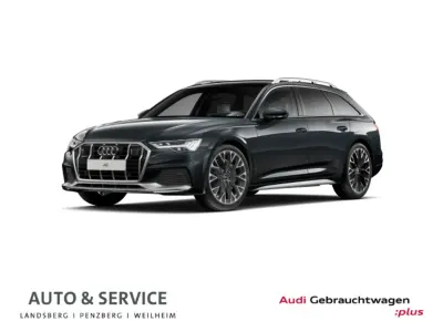 Gebraucht Audi A6 Allroad Ambiente 344 PS (253 kW) 2025 Manhattangrau metallic Kombi