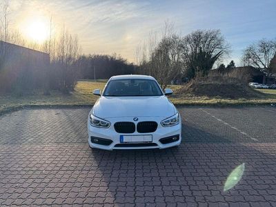 Second-hand BMW 120 184 CP (135 kW) 2017 Alb Hatchback