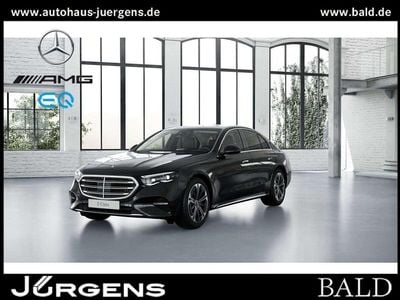 Second-hand Mercedes E300 Premium Plus 313 CP (230 kW) 2025 Negru Berlinǎ