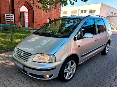 Gebraucht VW Sharan