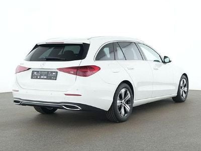 Mercedes C180