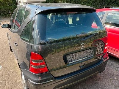 Mercedes A160