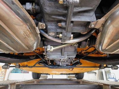 Gebraucht Porsche 911 190 PS (139 kW) 1972 Gelb Coupé