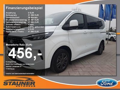Gebraucht Ford Tourneo 136 PS (100 kW) 2025 Frostweiß Van / Kleinbus