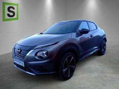 Usata Nissan Juke 143 CV (105 kW) 2024 Grigio SUV