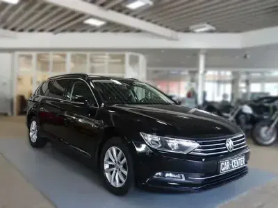 Gebraucht VW Passat 150 PS (110 kW) 2019 Schwarz Kombi