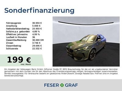 Gebraucht Cupra Formentor VZ 310 PS (228 kW) 2024 Magnetic grau metallic SUV