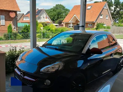 Gebraucht Opel Adam Jam 87 PS (63 kW) 2014 Kleinwagen