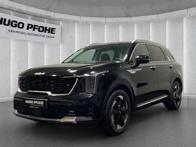 Neu Kia Sorento 252 PS (185 kW) 2026 Schwarz SUV