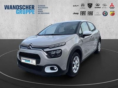Beige Gebraucht 2023 Citroën C3 Kleinwagen | 10.990 € (Guter Preis)