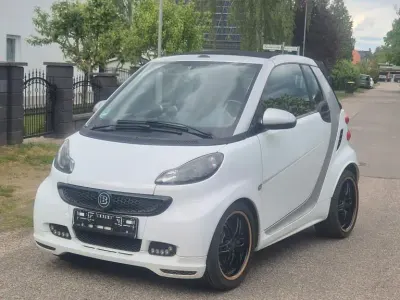 Occasion Smart ForTwo Cabrio