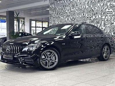Mercedes C43 AMG