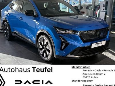 Nouă Renault Rafale Esprit Alpine 200 CP (147 kW) 2025 Albastru SUV