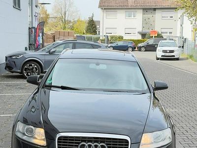 Gebraucht Audi A6 234 PS (172 kW) 2009 Schwarz Kombi