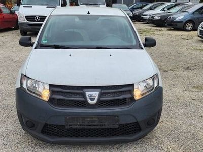 gebraucht Dacia Sandero bj 2015 HU 12.2024