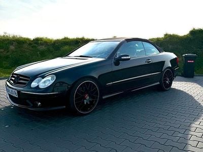 Mercedes CLK320