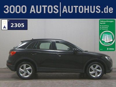 Usata Audi Q3 Advanced 150 CV (110 kW) 2023 Nero SUV