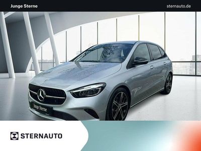Usata Mercedes B200 Progressive 150 CV (110 kW) 2025 Argento Monovolume