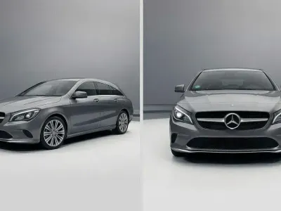 Gebraucht Mercedes CLA220 Shooting Brake