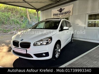 Gebraucht BMW 220 Sport Line 190 PS (139 kW) 2017 Weiß Kombi