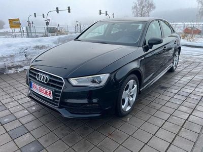 Schwarz Gebraucht 2016 Audi A3 Ambition Limousine | 13.800 € (Guter Preis)