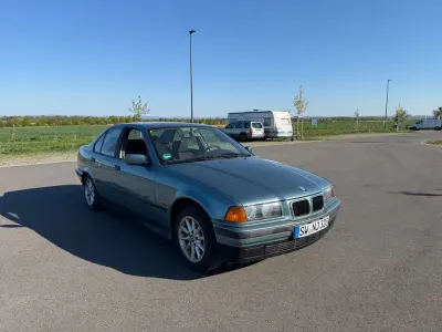 Brugt BMW 320