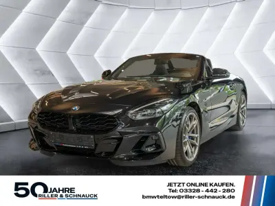 Neu BMW Z4 M Sport 340 PS (250 kW) 2026 Black sapphire Cabrio