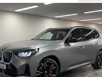 Gebraucht BMW X3 M Sport 398 PS (292 kW) 2025 Grau SUV