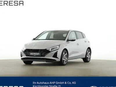 Neu Hyundai i20 Prime 100 PS (73 kW) 2026 Grau Kleinwagen