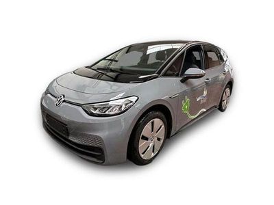 Gebraucht VW ID.3 Pure 110 kW (150 PS) 2022 Grau Kleinwagen