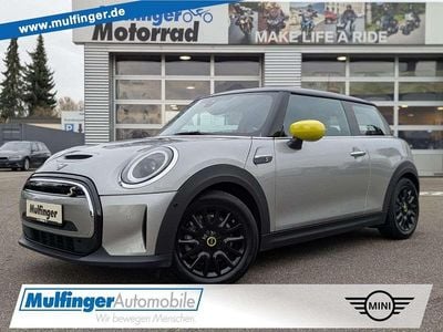 Mini Cooper SE