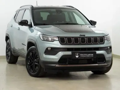 Gebraucht Jeep Compass