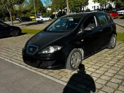 Käytetty Seat Altea