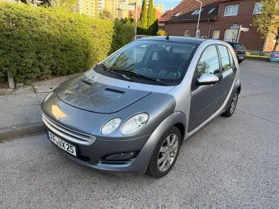 Gebraucht Smart ForFour 109 PS (80 kW) 2006 Grau Kleinwagen